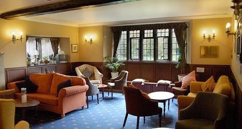 Yha Hartington Hall Ngoại thất bức ảnh