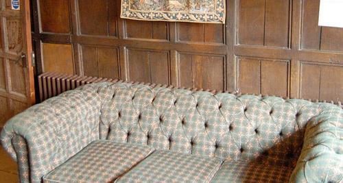 Yha Hartington Hall Ngoại thất bức ảnh