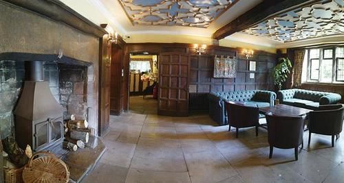 Yha Hartington Hall Ngoại thất bức ảnh