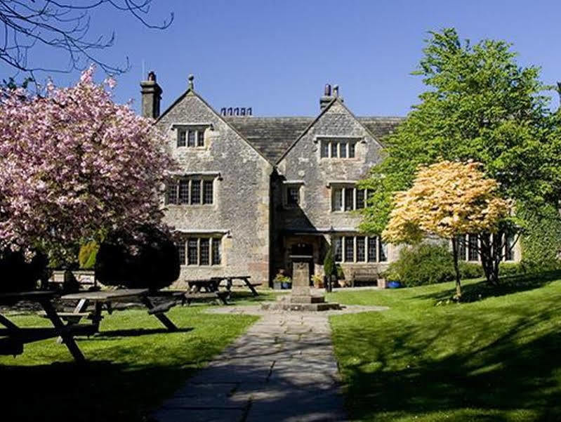Yha Hartington Hall Ngoại thất bức ảnh