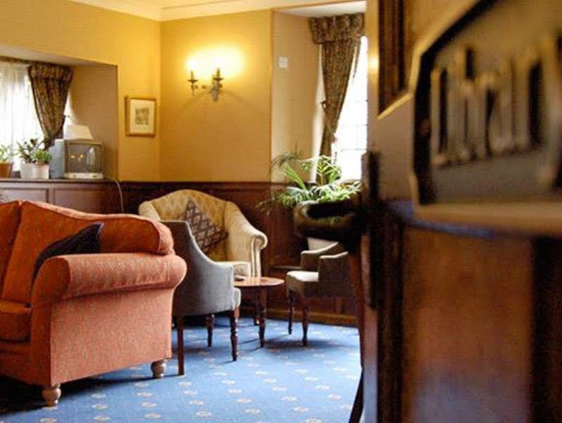 Yha Hartington Hall Ngoại thất bức ảnh
