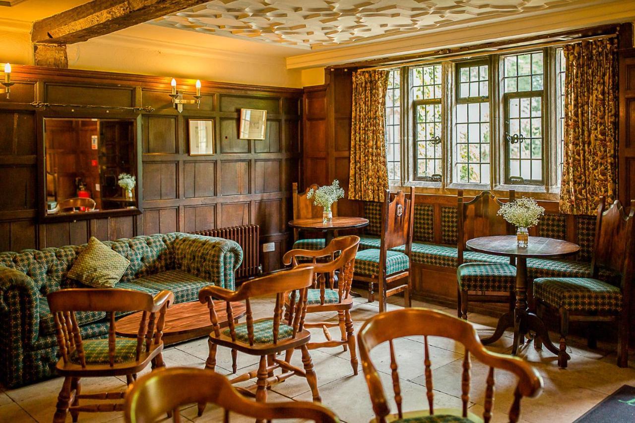 Yha Hartington Hall Ngoại thất bức ảnh