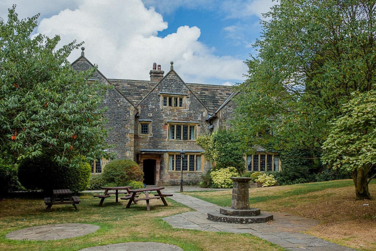 Yha Hartington Hall Ngoại thất bức ảnh