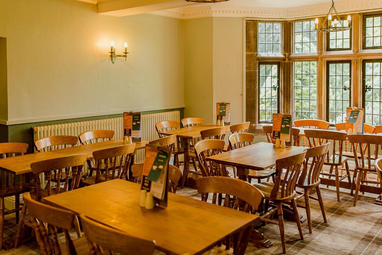 Yha Hartington Hall Ngoại thất bức ảnh