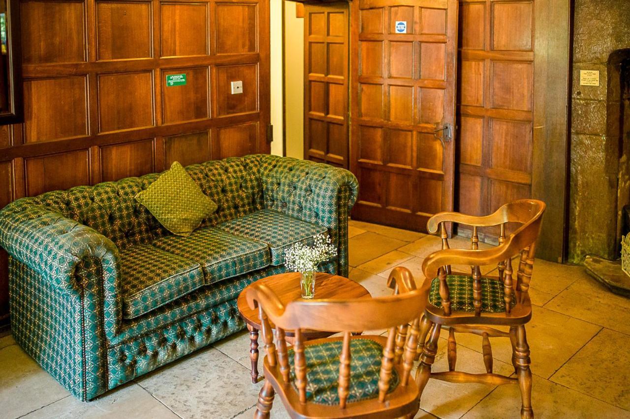 Yha Hartington Hall Ngoại thất bức ảnh